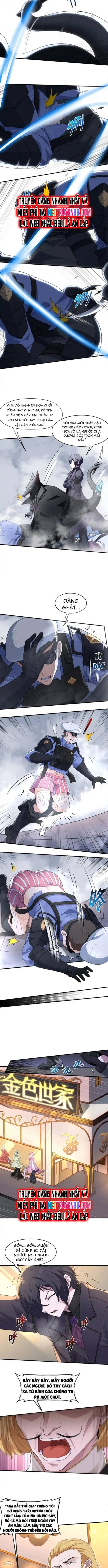 Thuật Sĩ Luyện Kim Tà Ác Không Giải Quyết Được Vật Thí Nghiệm Của Mình - Chapter 19 - Page 5