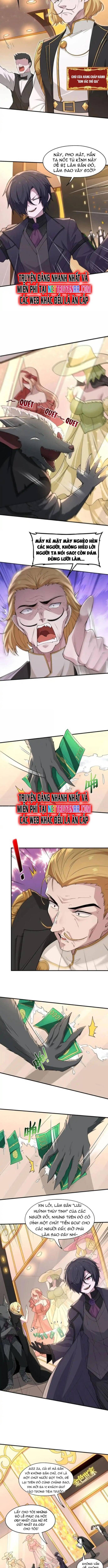 Thuật Sĩ Luyện Kim Tà Ác Không Giải Quyết Được Vật Thí Nghiệm Của Mình - Chapter 19 - Page 6