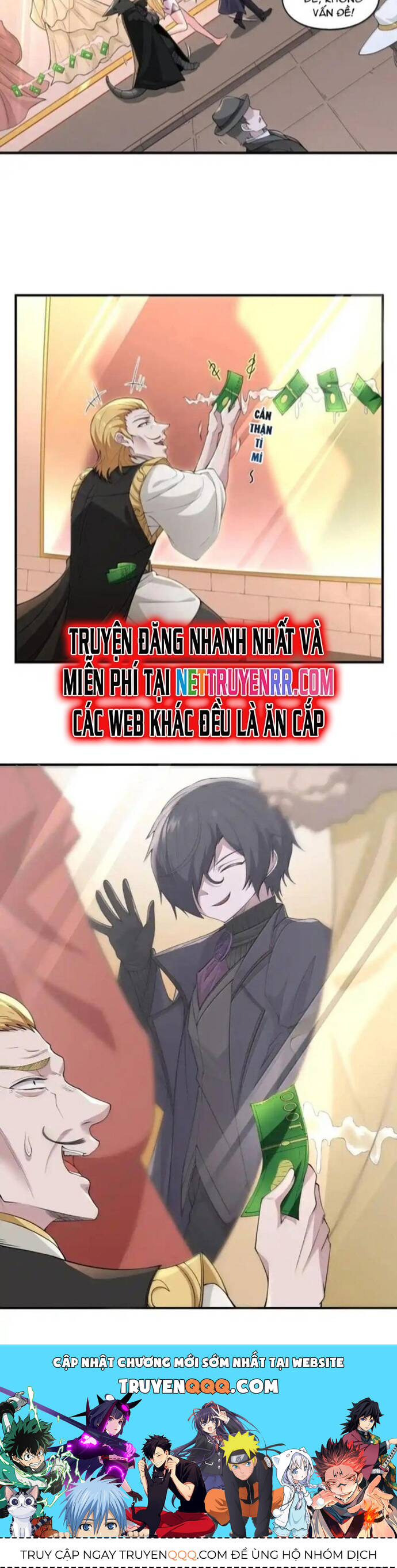 Thuật Sĩ Luyện Kim Tà Ác Không Giải Quyết Được Vật Thí Nghiệm Của Mình - Chapter 19 - Page 7