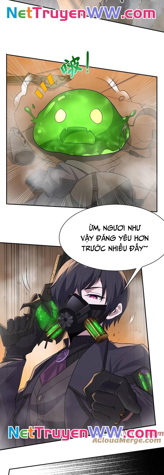 Thuật Sĩ Luyện Kim Tà Ác Không Giải Quyết Được Vật Thí Nghiệm Của Mình - Chapter 2 - Page 12