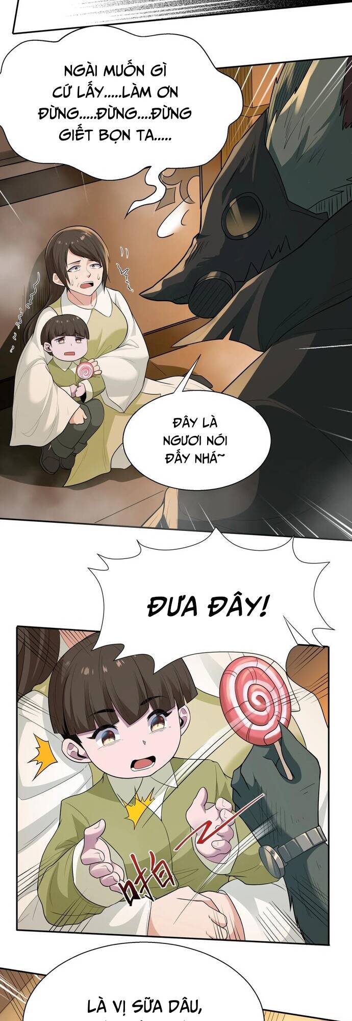 Thuật Sĩ Luyện Kim Tà Ác Không Giải Quyết Được Vật Thí Nghiệm Của Mình - Chapter 2 - Page 13