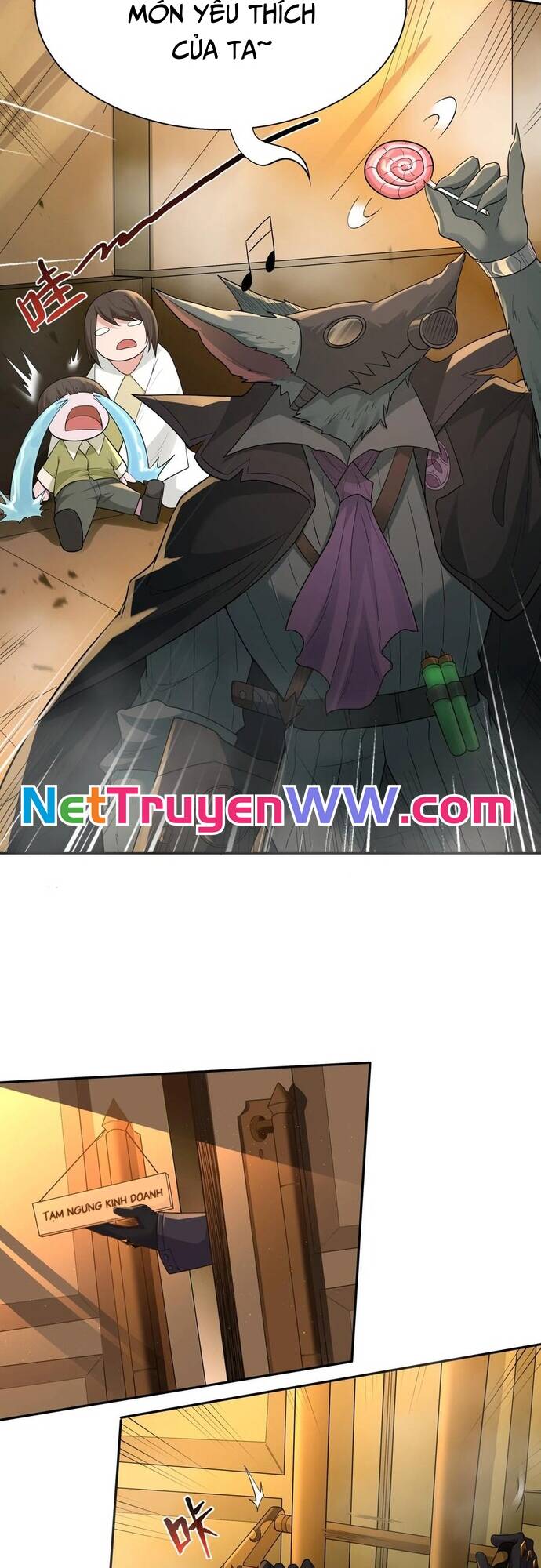 Thuật Sĩ Luyện Kim Tà Ác Không Giải Quyết Được Vật Thí Nghiệm Của Mình - Chapter 2 - Page 14