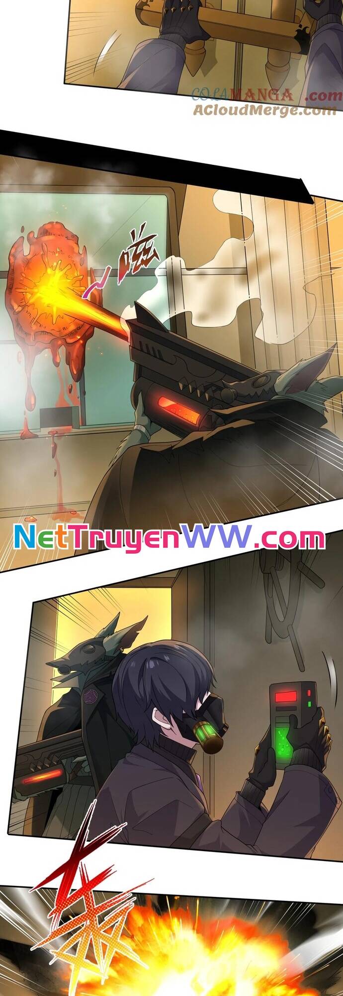 Thuật Sĩ Luyện Kim Tà Ác Không Giải Quyết Được Vật Thí Nghiệm Của Mình - Chapter 2 - Page 15