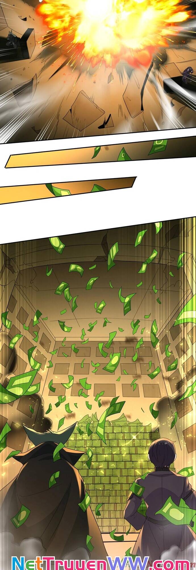 Thuật Sĩ Luyện Kim Tà Ác Không Giải Quyết Được Vật Thí Nghiệm Của Mình - Chapter 2 - Page 16