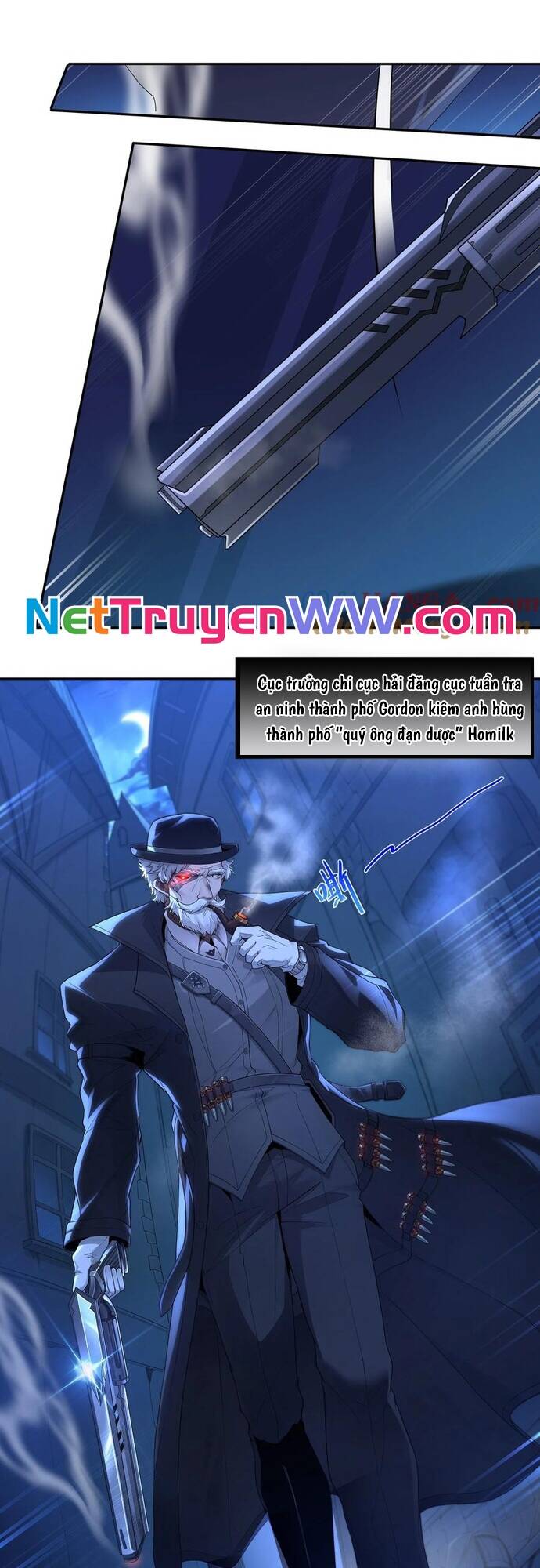 Thuật Sĩ Luyện Kim Tà Ác Không Giải Quyết Được Vật Thí Nghiệm Của Mình - Chapter 2 - Page 23