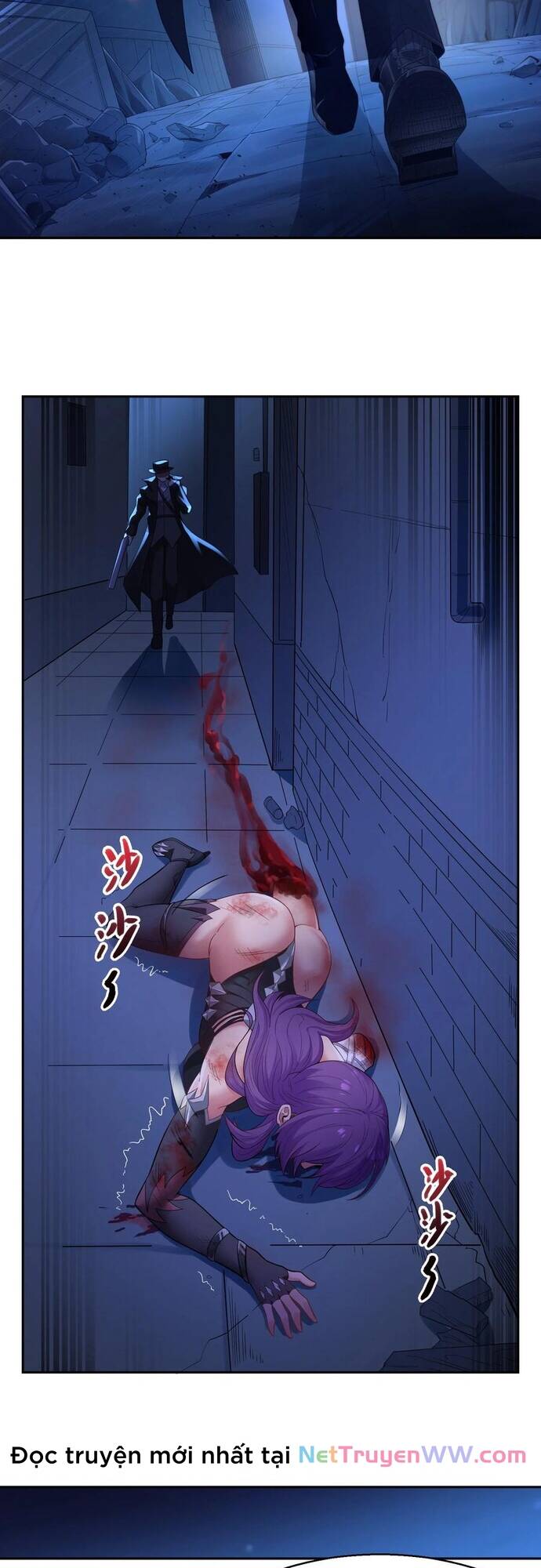 Thuật Sĩ Luyện Kim Tà Ác Không Giải Quyết Được Vật Thí Nghiệm Của Mình - Chapter 2 - Page 24