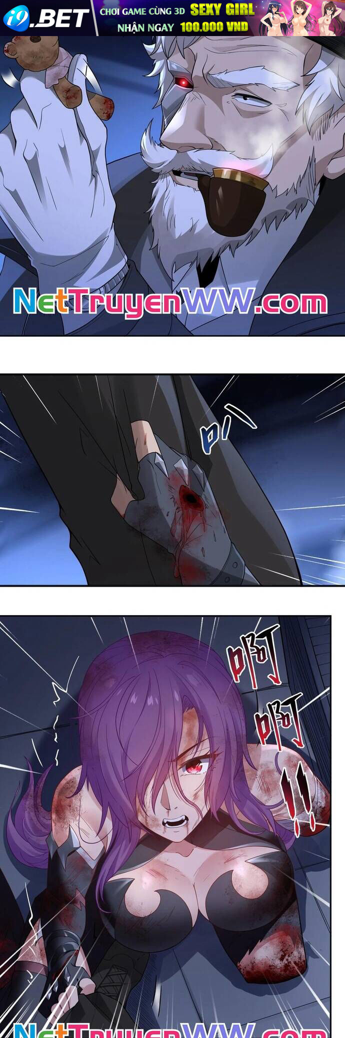 Thuật Sĩ Luyện Kim Tà Ác Không Giải Quyết Được Vật Thí Nghiệm Của Mình - Chapter 2 - Page 29