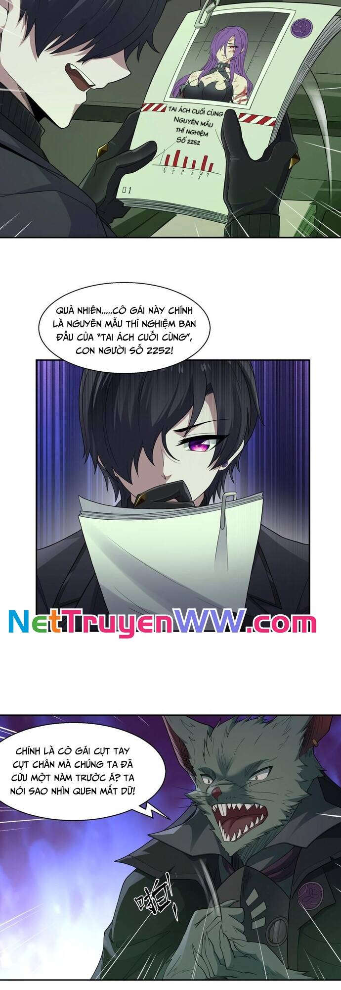 Thuật Sĩ Luyện Kim Tà Ác Không Giải Quyết Được Vật Thí Nghiệm Của Mình - Chapter 2 - Page 3