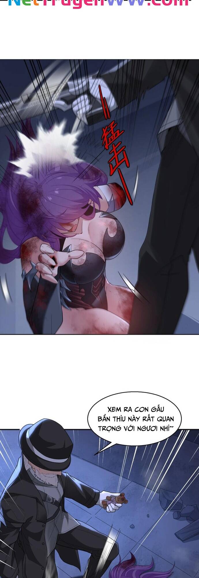 Thuật Sĩ Luyện Kim Tà Ác Không Giải Quyết Được Vật Thí Nghiệm Của Mình - Chapter 2 - Page 30