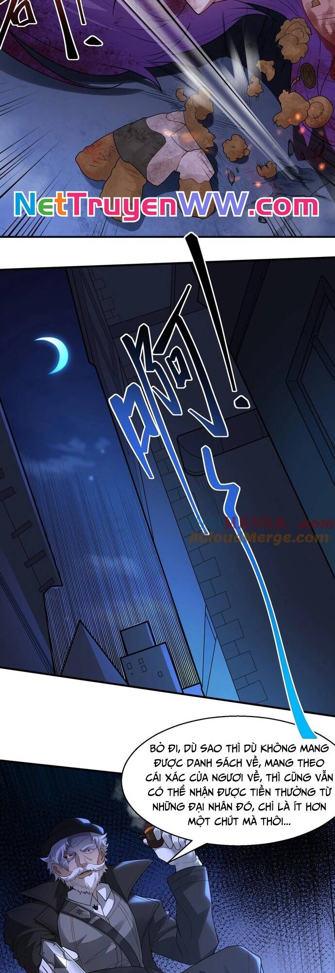 Thuật Sĩ Luyện Kim Tà Ác Không Giải Quyết Được Vật Thí Nghiệm Của Mình - Chapter 2 - Page 32