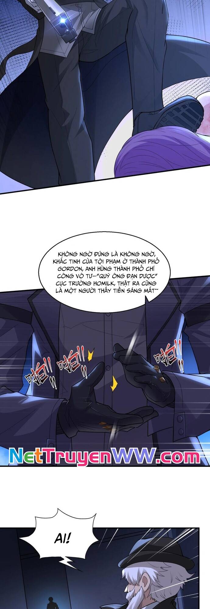 Thuật Sĩ Luyện Kim Tà Ác Không Giải Quyết Được Vật Thí Nghiệm Của Mình - Chapter 2 - Page 33