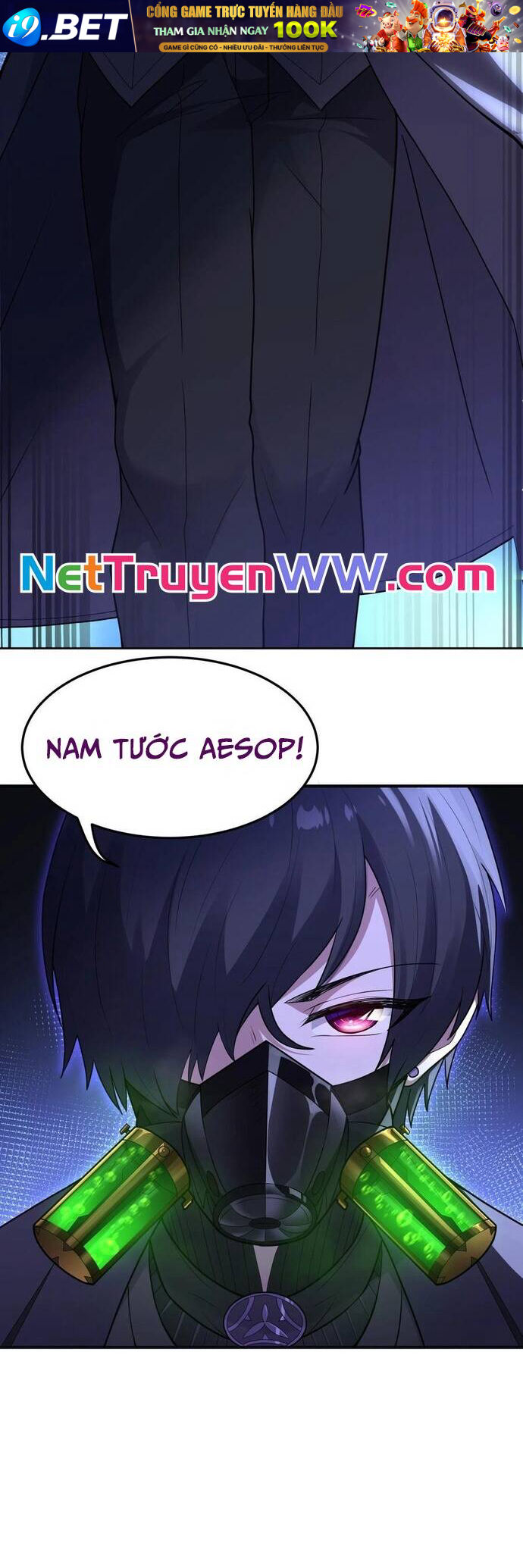 Thuật Sĩ Luyện Kim Tà Ác Không Giải Quyết Được Vật Thí Nghiệm Của Mình - Chapter 2 - Page 35