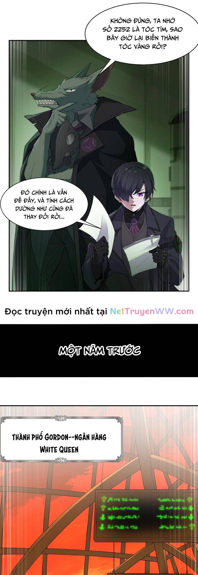 Thuật Sĩ Luyện Kim Tà Ác Không Giải Quyết Được Vật Thí Nghiệm Của Mình - Chapter 2 - Page 4