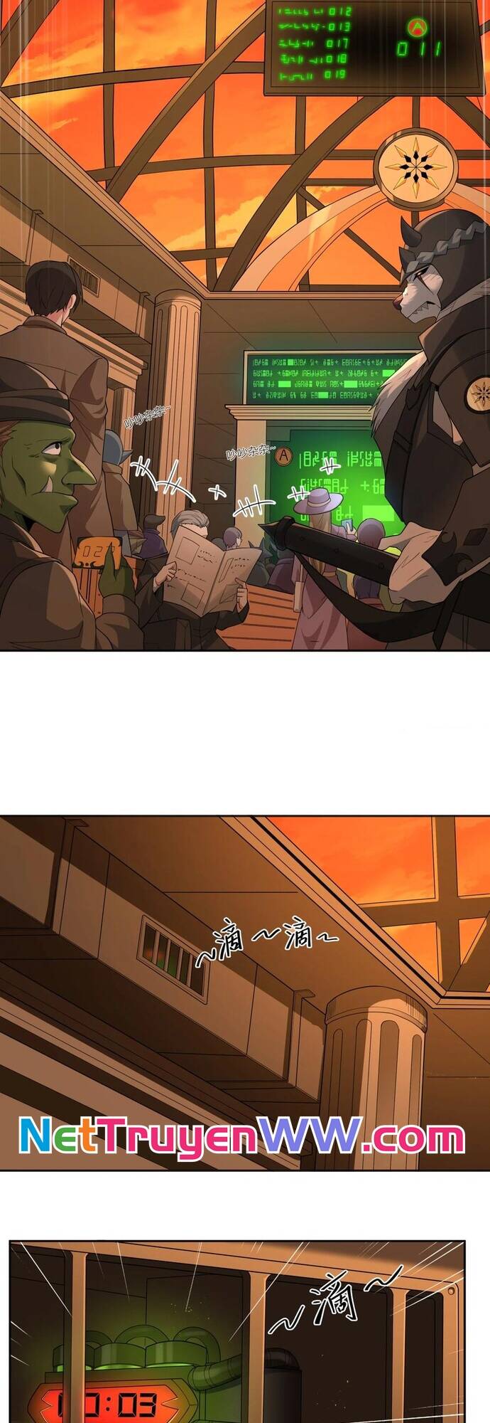 Thuật Sĩ Luyện Kim Tà Ác Không Giải Quyết Được Vật Thí Nghiệm Của Mình - Chapter 2 - Page 5