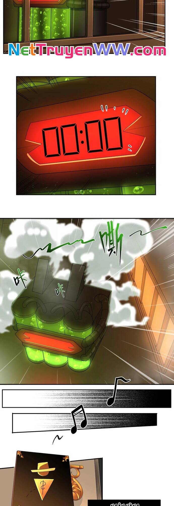 Thuật Sĩ Luyện Kim Tà Ác Không Giải Quyết Được Vật Thí Nghiệm Của Mình - Chapter 2 - Page 6