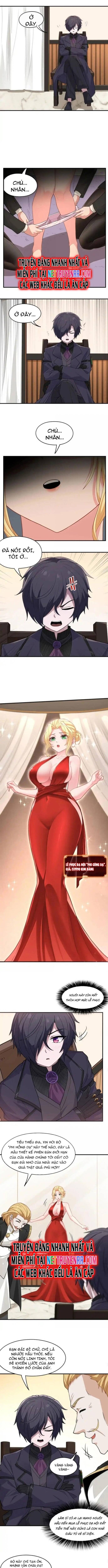 Thuật Sĩ Luyện Kim Tà Ác Không Giải Quyết Được Vật Thí Nghiệm Của Mình - Chapter 20 - Page 3