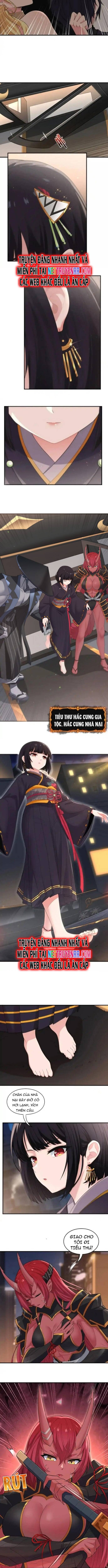 Thuật Sĩ Luyện Kim Tà Ác Không Giải Quyết Được Vật Thí Nghiệm Của Mình - Chapter 20 - Page 6