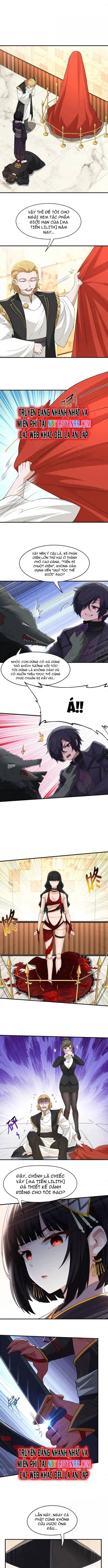 Thuật Sĩ Luyện Kim Tà Ác Không Giải Quyết Được Vật Thí Nghiệm Của Mình - Chapter 21 - Page 5