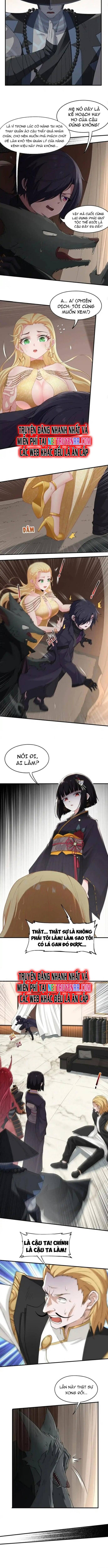 Thuật Sĩ Luyện Kim Tà Ác Không Giải Quyết Được Vật Thí Nghiệm Của Mình - Chapter 21 - Page 6