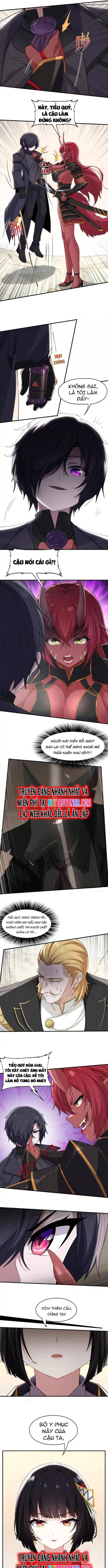 Thuật Sĩ Luyện Kim Tà Ác Không Giải Quyết Được Vật Thí Nghiệm Của Mình - Chapter 21 - Page 7