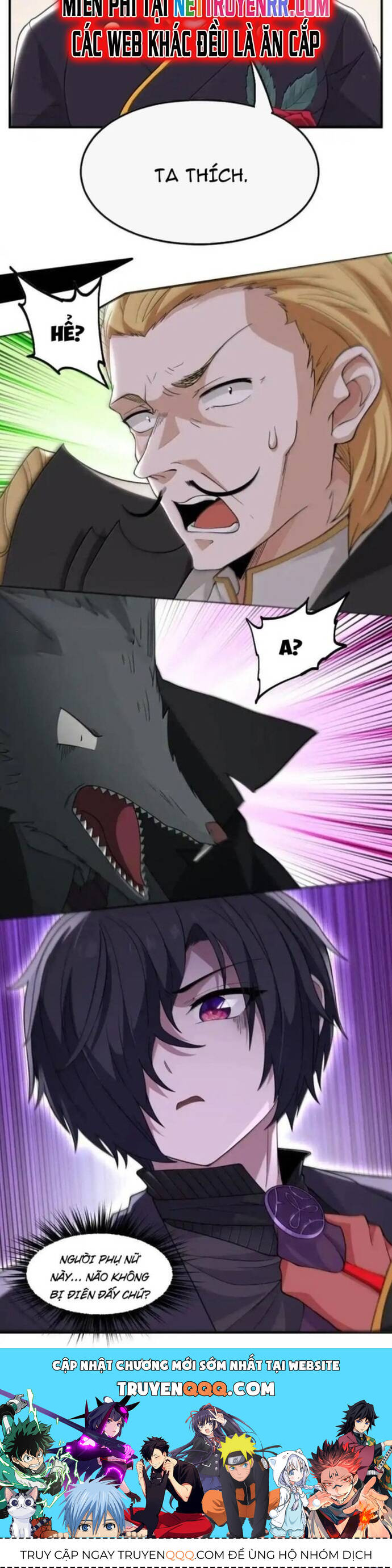 Thuật Sĩ Luyện Kim Tà Ác Không Giải Quyết Được Vật Thí Nghiệm Của Mình - Chapter 21 - Page 8