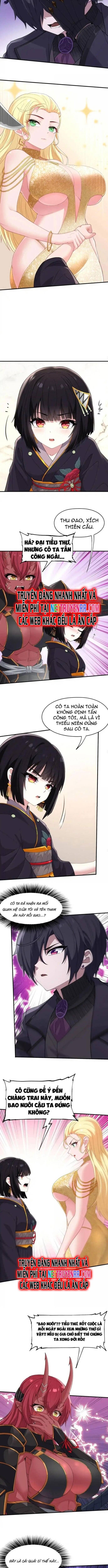 Thuật Sĩ Luyện Kim Tà Ác Không Giải Quyết Được Vật Thí Nghiệm Của Mình - Chapter 22 - Page 5