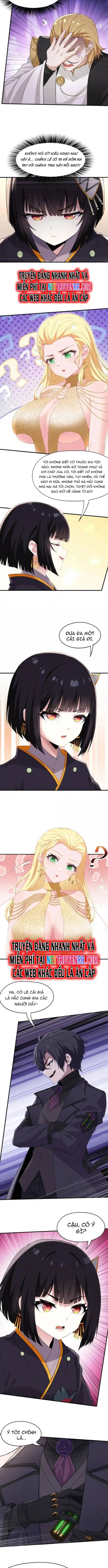 Thuật Sĩ Luyện Kim Tà Ác Không Giải Quyết Được Vật Thí Nghiệm Của Mình - Chapter 22 - Page 6