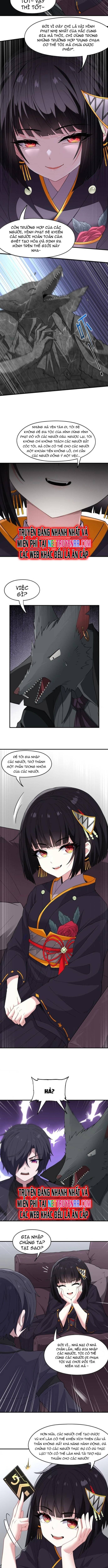 Thuật Sĩ Luyện Kim Tà Ác Không Giải Quyết Được Vật Thí Nghiệm Của Mình - Chapter 23 - Page 5