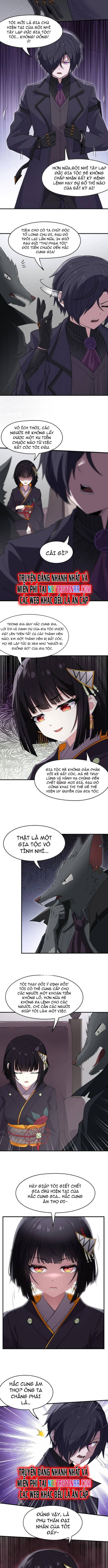 Thuật Sĩ Luyện Kim Tà Ác Không Giải Quyết Được Vật Thí Nghiệm Của Mình - Chapter 23 - Page 7