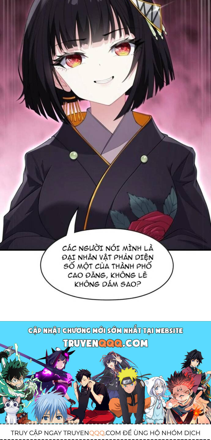 Thuật Sĩ Luyện Kim Tà Ác Không Giải Quyết Được Vật Thí Nghiệm Của Mình - Chapter 23 - Page 8