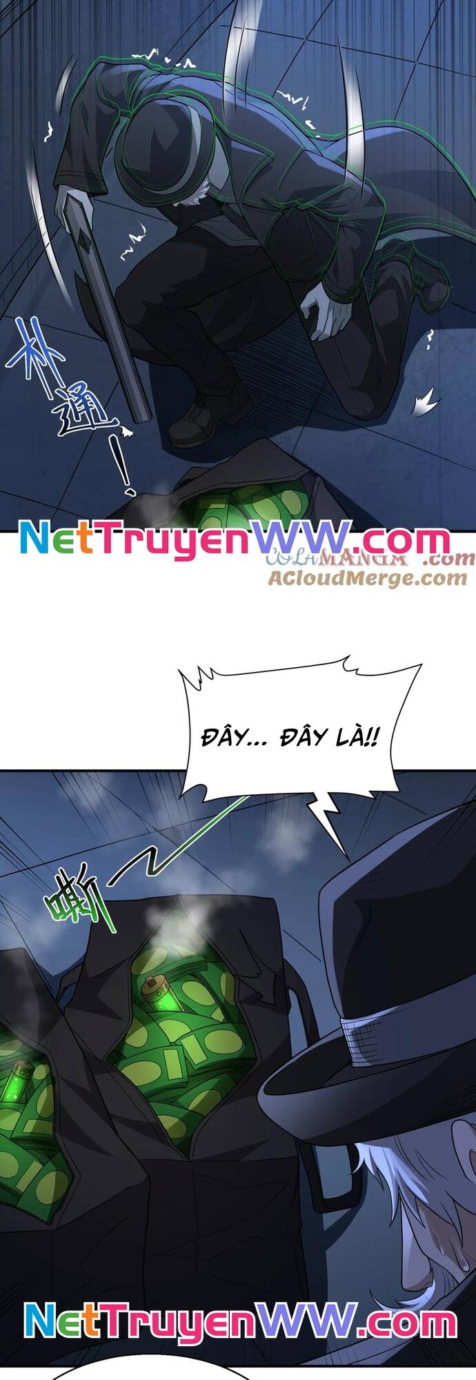 Thuật Sĩ Luyện Kim Tà Ác Không Giải Quyết Được Vật Thí Nghiệm Của Mình - Chapter 3 - Page 10