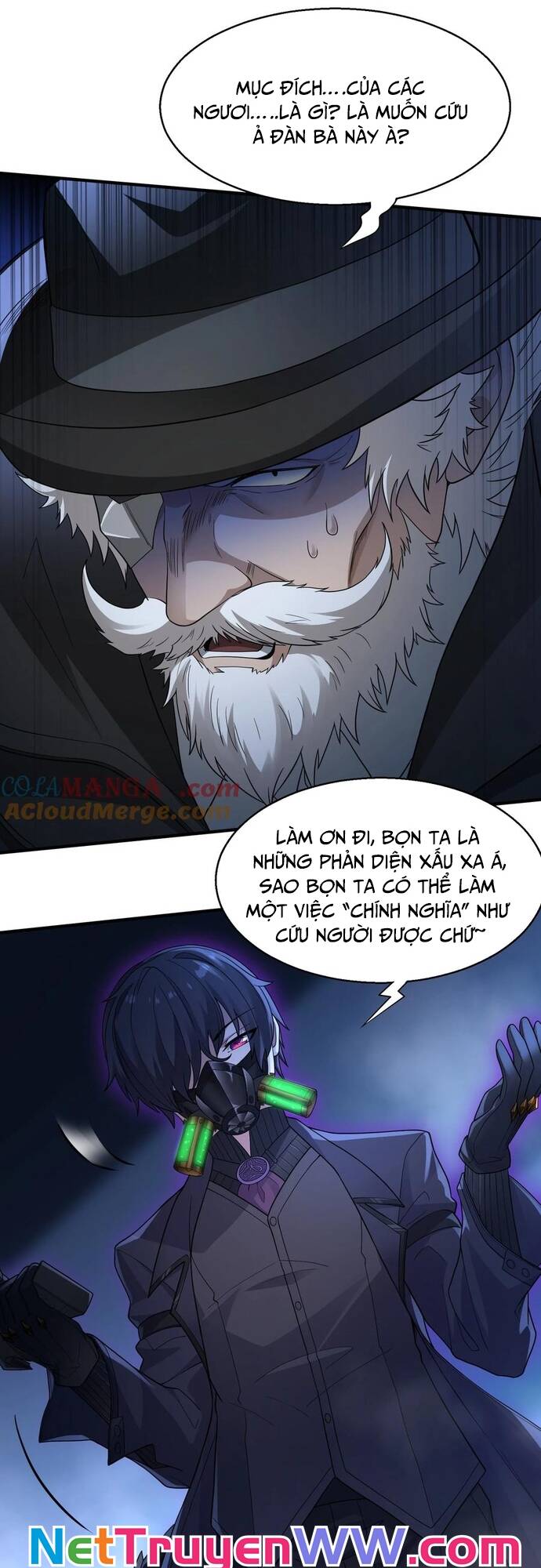 Thuật Sĩ Luyện Kim Tà Ác Không Giải Quyết Được Vật Thí Nghiệm Của Mình - Chapter 3 - Page 12