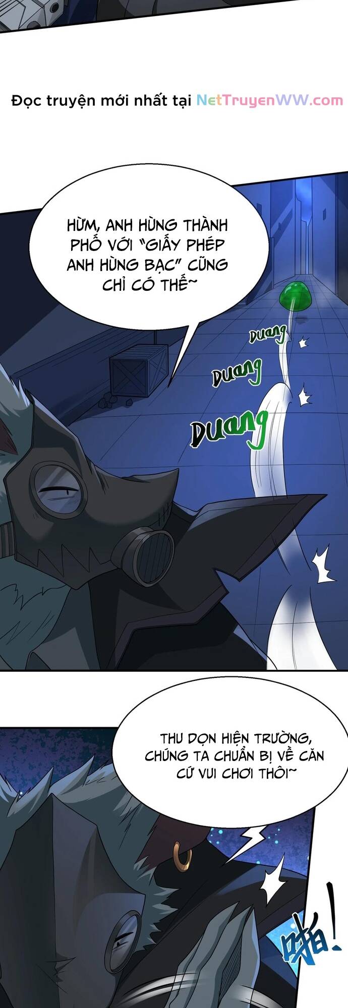 Thuật Sĩ Luyện Kim Tà Ác Không Giải Quyết Được Vật Thí Nghiệm Của Mình - Chapter 3 - Page 14