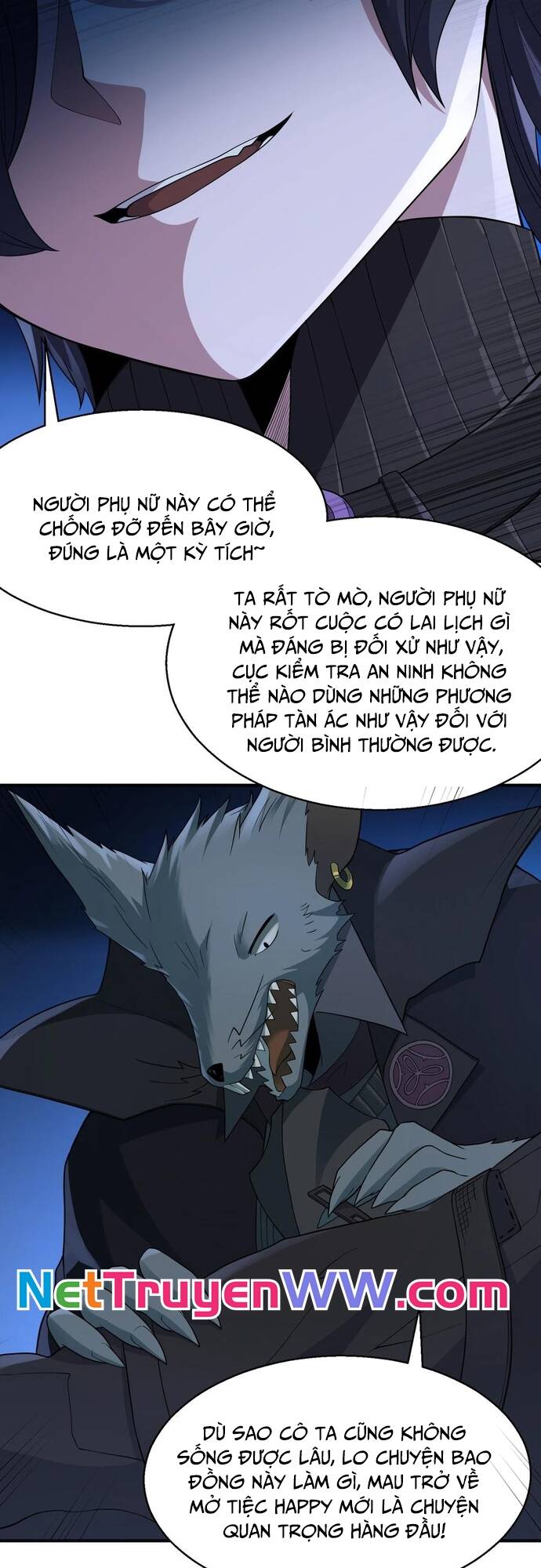 Thuật Sĩ Luyện Kim Tà Ác Không Giải Quyết Được Vật Thí Nghiệm Của Mình - Chapter 3 - Page 18