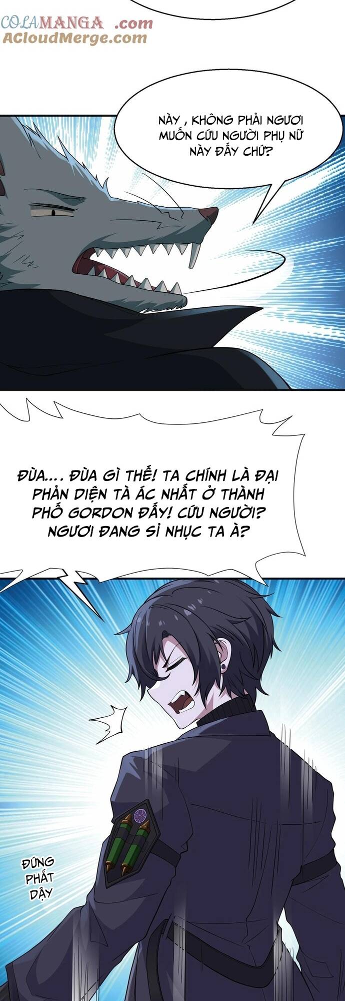 Thuật Sĩ Luyện Kim Tà Ác Không Giải Quyết Được Vật Thí Nghiệm Của Mình - Chapter 3 - Page 19