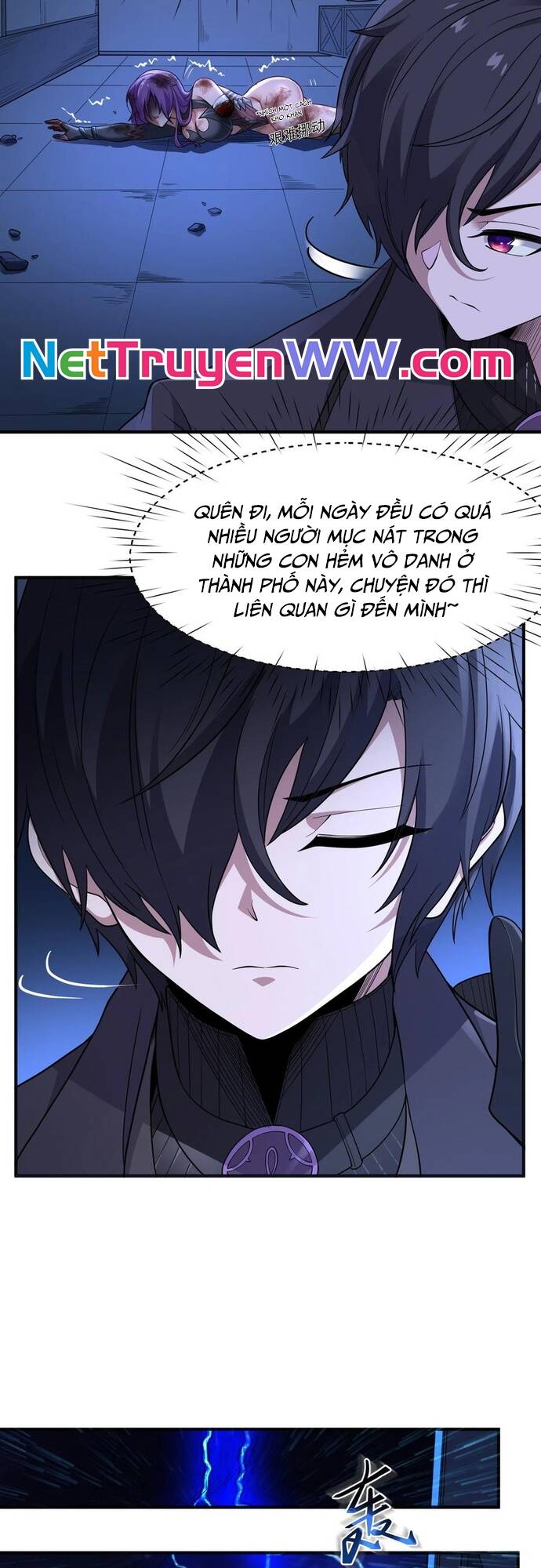 Thuật Sĩ Luyện Kim Tà Ác Không Giải Quyết Được Vật Thí Nghiệm Của Mình - Chapter 3 - Page 21