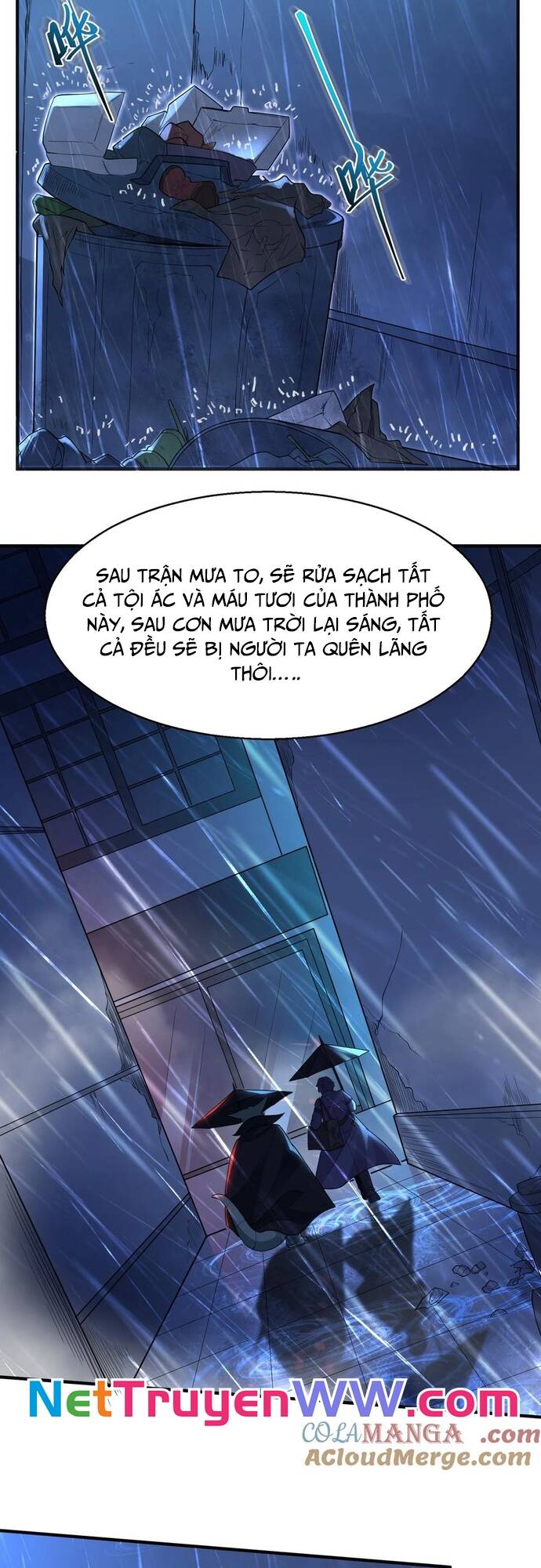 Thuật Sĩ Luyện Kim Tà Ác Không Giải Quyết Được Vật Thí Nghiệm Của Mình - Chapter 3 - Page 23