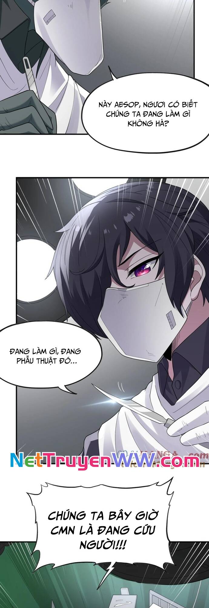 Thuật Sĩ Luyện Kim Tà Ác Không Giải Quyết Được Vật Thí Nghiệm Của Mình - Chapter 3 - Page 29