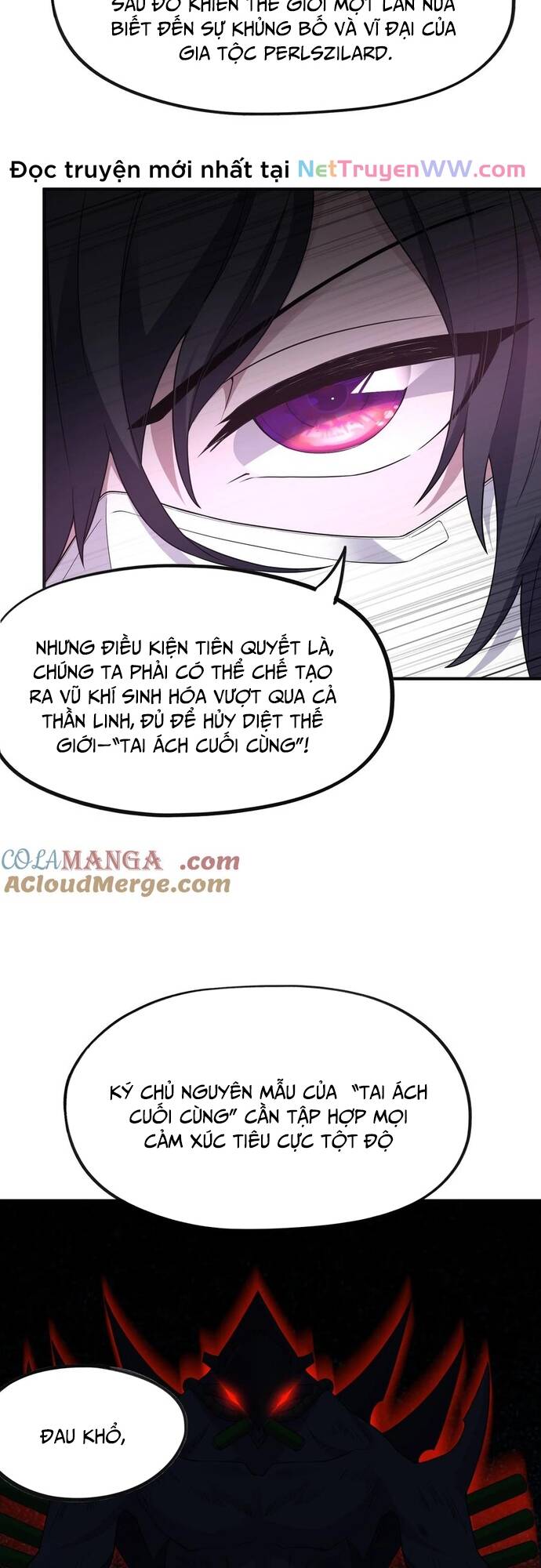 Thuật Sĩ Luyện Kim Tà Ác Không Giải Quyết Được Vật Thí Nghiệm Của Mình - Chapter 3 - Page 31