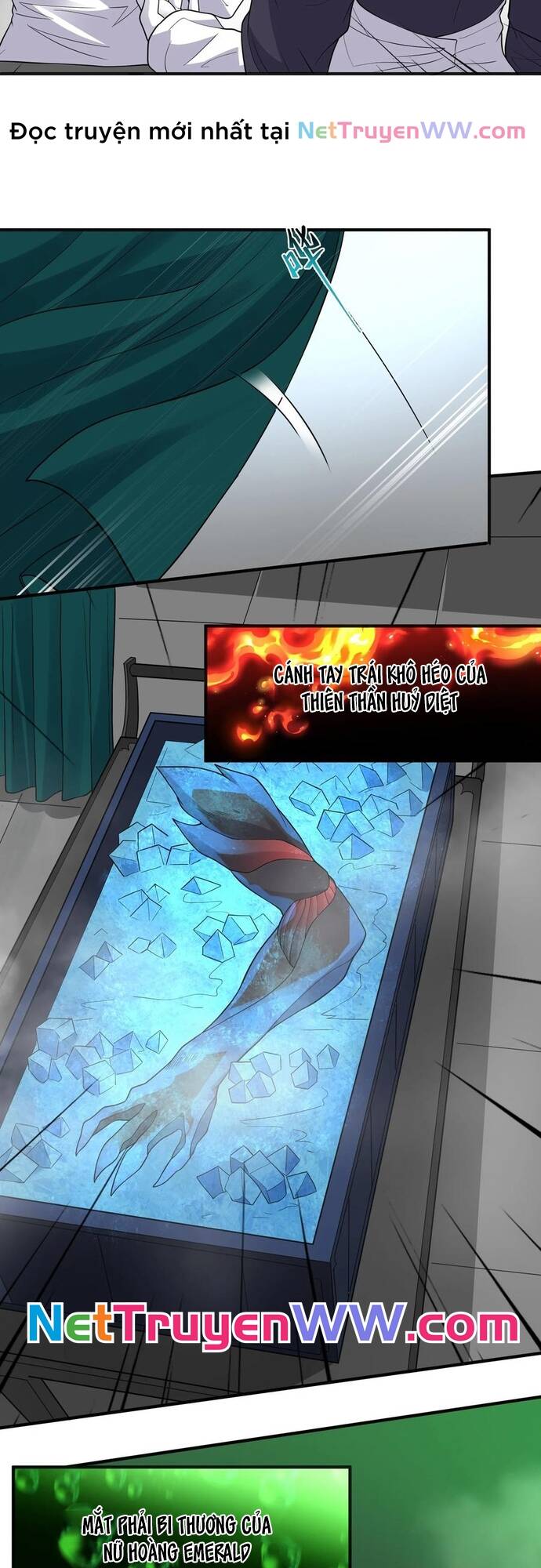 Thuật Sĩ Luyện Kim Tà Ác Không Giải Quyết Được Vật Thí Nghiệm Của Mình - Chapter 3 - Page 35