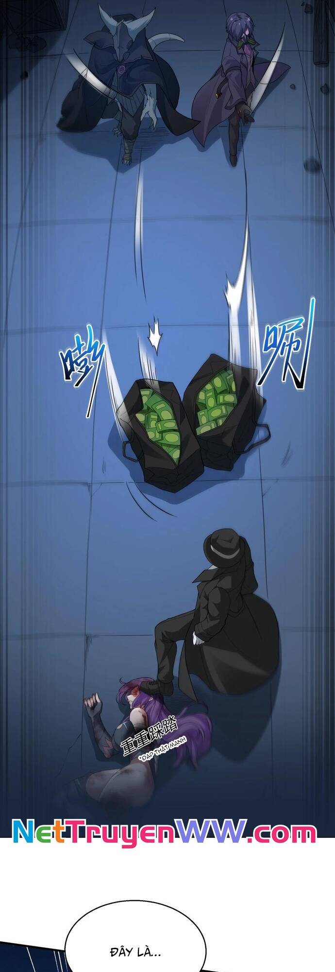 Thuật Sĩ Luyện Kim Tà Ác Không Giải Quyết Được Vật Thí Nghiệm Của Mình - Chapter 3 - Page 4