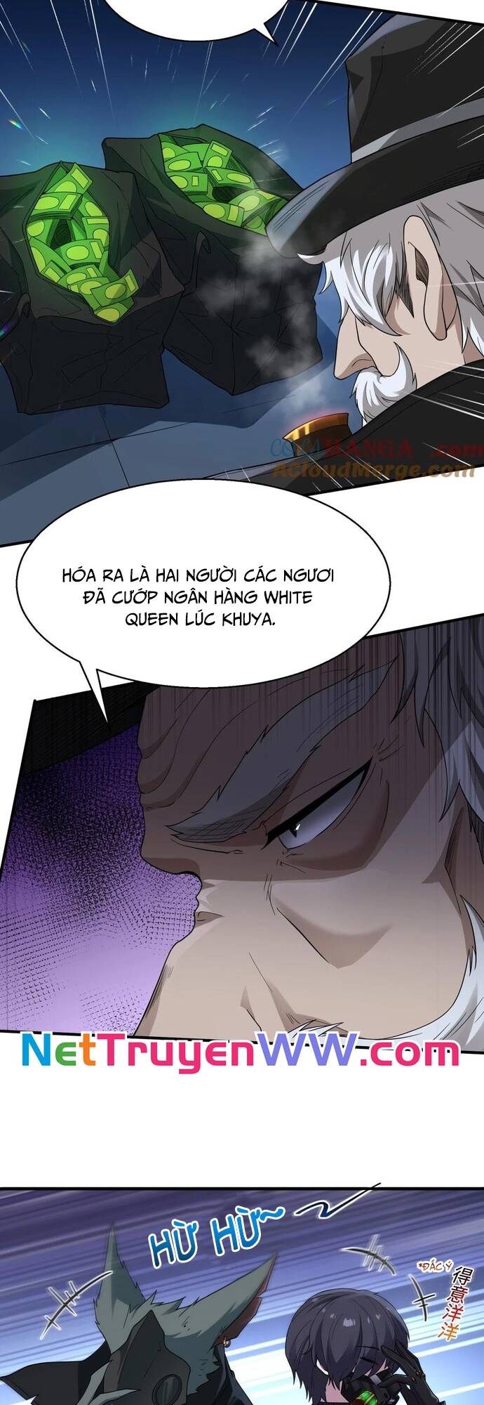 Thuật Sĩ Luyện Kim Tà Ác Không Giải Quyết Được Vật Thí Nghiệm Của Mình - Chapter 3 - Page 5