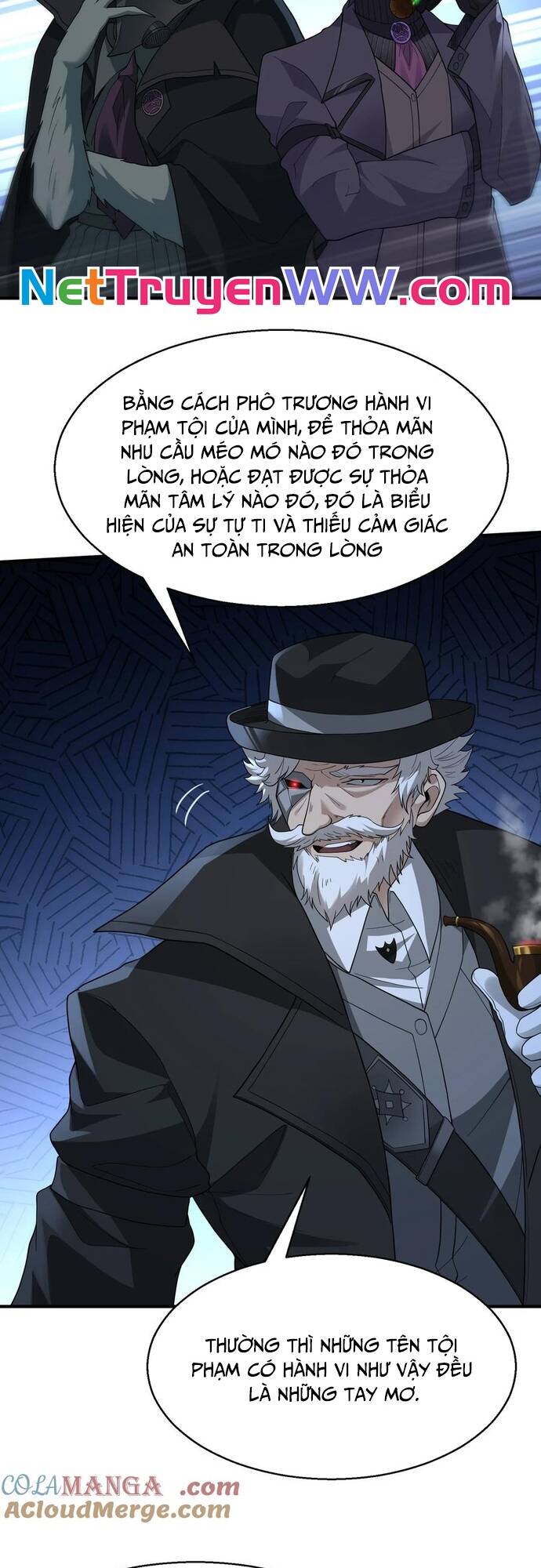 Thuật Sĩ Luyện Kim Tà Ác Không Giải Quyết Được Vật Thí Nghiệm Của Mình - Chapter 3 - Page 6