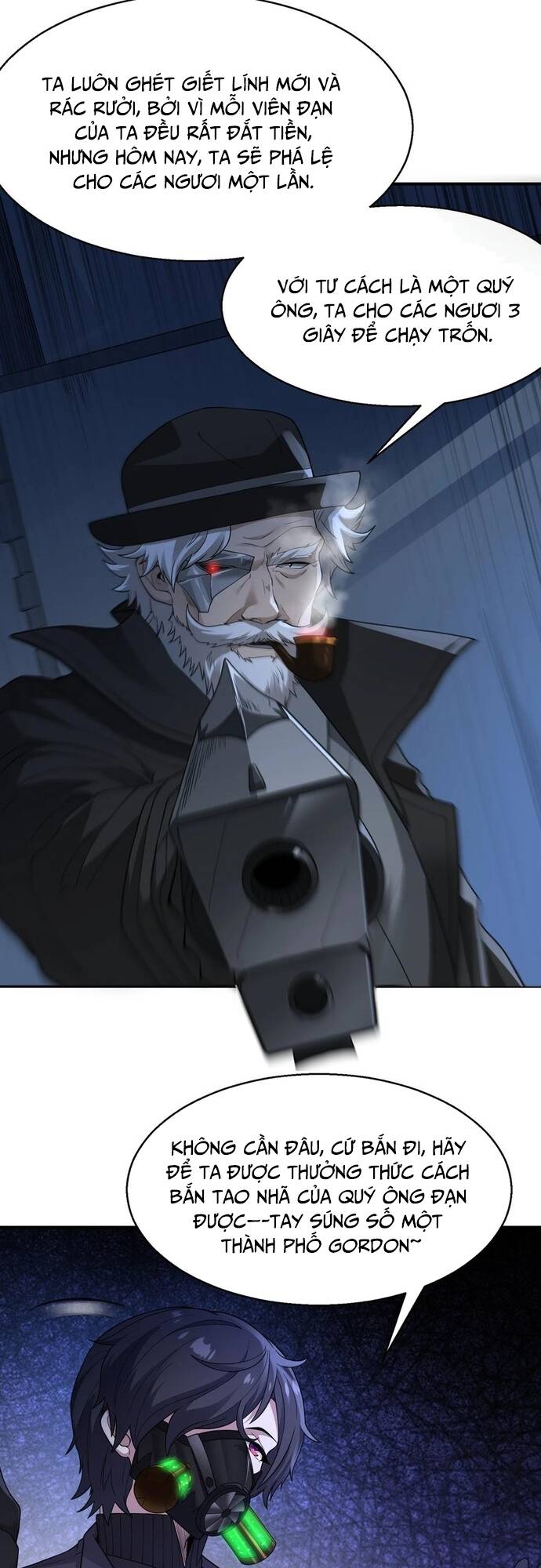 Thuật Sĩ Luyện Kim Tà Ác Không Giải Quyết Được Vật Thí Nghiệm Của Mình - Chapter 3 - Page 7