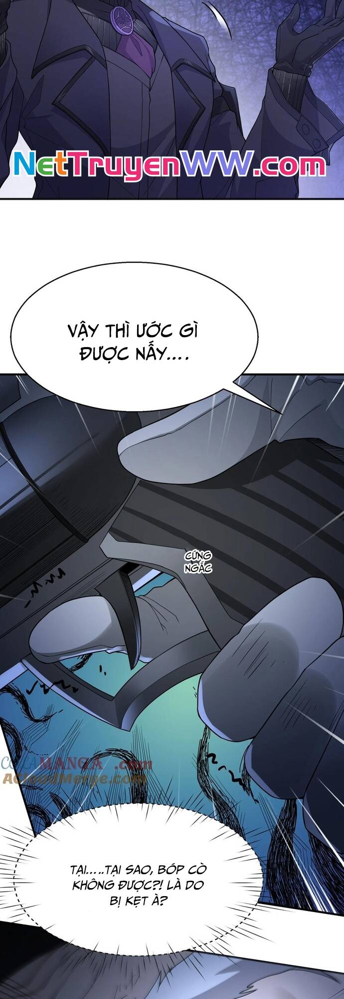 Thuật Sĩ Luyện Kim Tà Ác Không Giải Quyết Được Vật Thí Nghiệm Của Mình - Chapter 3 - Page 8