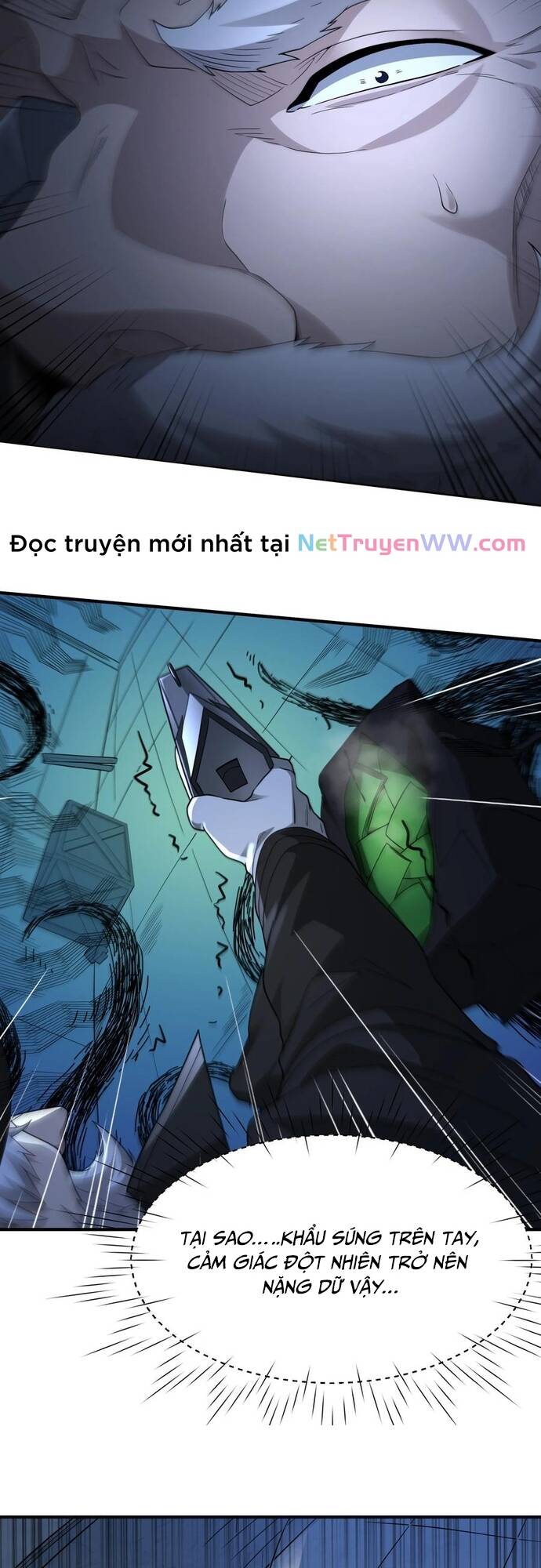 Thuật Sĩ Luyện Kim Tà Ác Không Giải Quyết Được Vật Thí Nghiệm Của Mình - Chapter 3 - Page 9