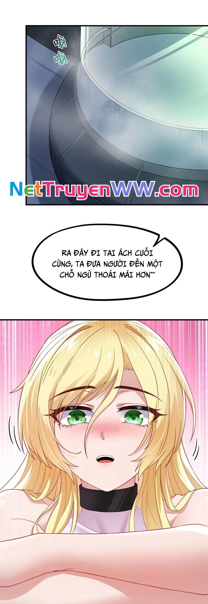 Thuật Sĩ Luyện Kim Tà Ác Không Giải Quyết Được Vật Thí Nghiệm Của Mình - Chapter 4 - Page 13