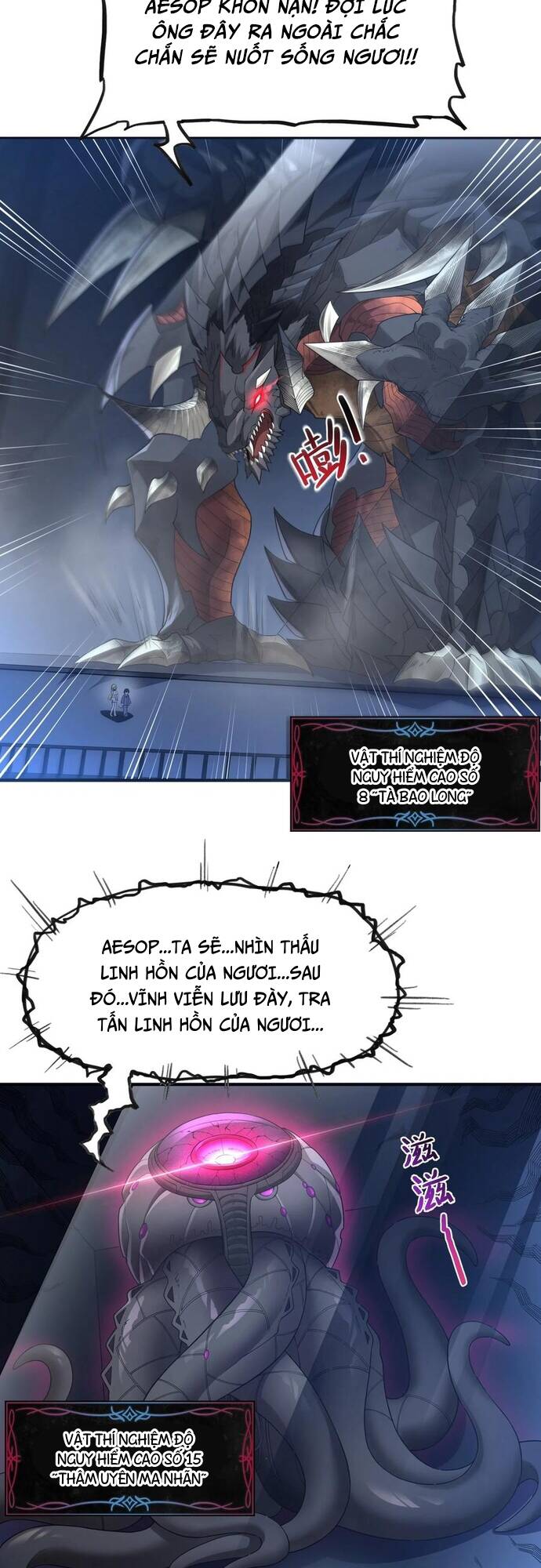 Thuật Sĩ Luyện Kim Tà Ác Không Giải Quyết Được Vật Thí Nghiệm Của Mình - Chapter 4 - Page 15