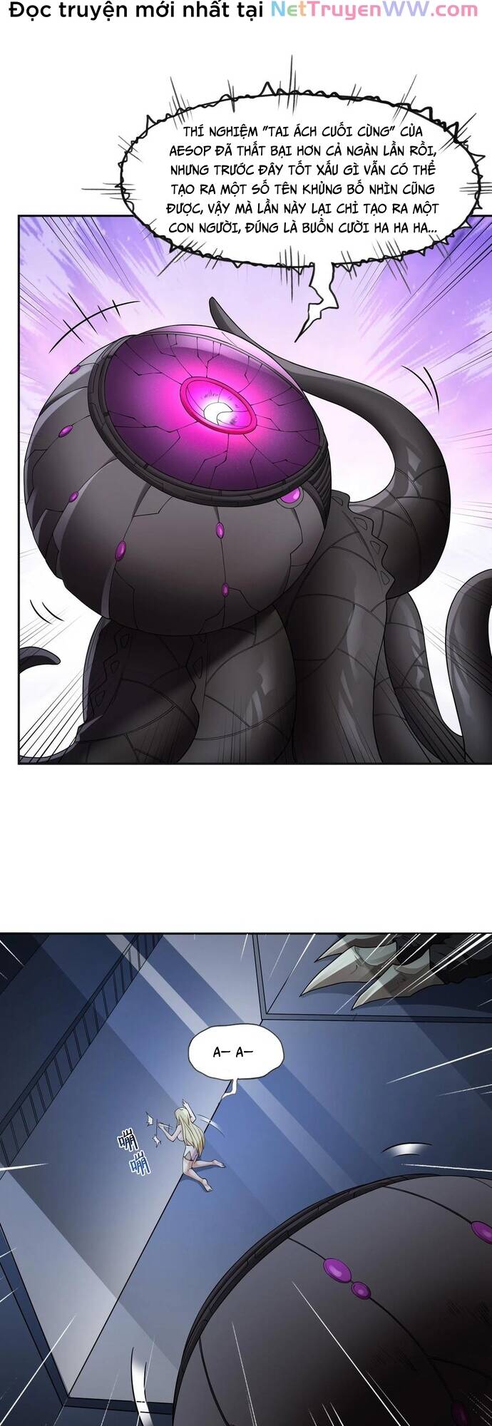 Thuật Sĩ Luyện Kim Tà Ác Không Giải Quyết Được Vật Thí Nghiệm Của Mình - Chapter 4 - Page 21