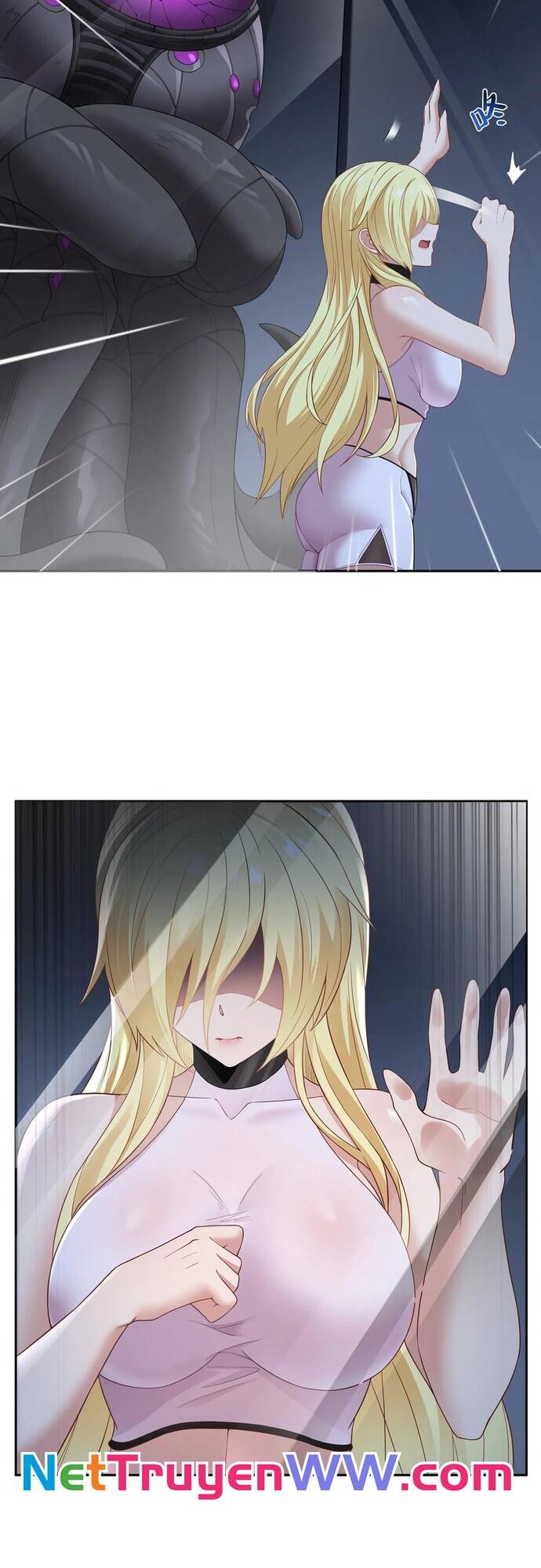 Thuật Sĩ Luyện Kim Tà Ác Không Giải Quyết Được Vật Thí Nghiệm Của Mình - Chapter 4 - Page 23